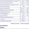 Vitakruid Multi Dag & Nacht HD 100% Vegan (2 x 90 tabletten)