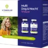 Vitakruid Multi Dag & Nacht Vrouw 100% Vegan (2 x 90 tabletten)