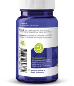 Vitakruid Multi Nacht Mama Vegan (30 vega capsules)