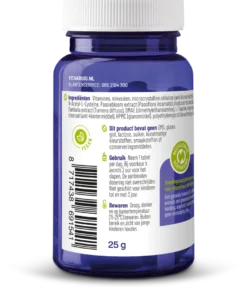 Vitakruid Multi Nacht Man 100% Vegan (30 tabletten)