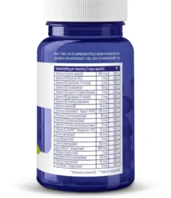 Vitakruid Multi 100% RI (90 vega capsules)