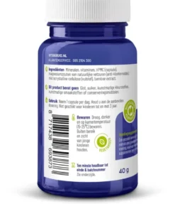 Vitakruid Multi 100% RI (90 vega capsules)