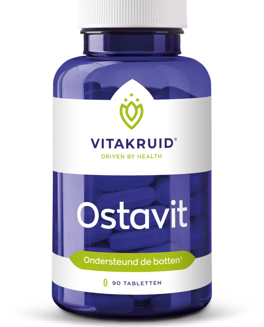Vitakruid Ostavit (90 tabletten)