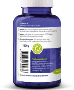 Vitakruid Postpartum Mama Oa Fenegriek, Shatavari & Choline (90 tabletten)