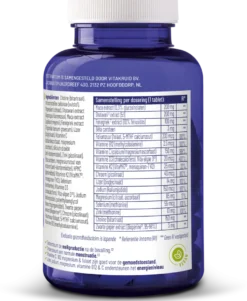 Vitakruid Postpartum Mama Oa Fenegriek, Shatavari & Choline (90 tabletten)