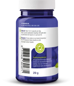 Vitakruid Quercetine 250 Quercefit® Phytosome®-Technologie (60 vega capsules)