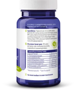Vitakruid Relaxcomplex Oa Magnesium Tauraat & Vitamine D3 (30 tabletten)