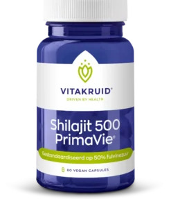 Vitakruid Shilajit 500 PrimaVie (60 capsules)