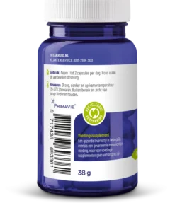 Vitakruid Shilajit 500 PrimaVie (60 capsules)