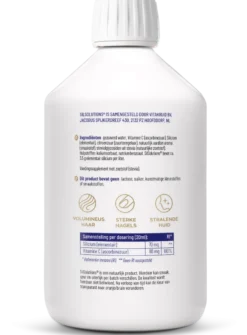 Vitakruid Silsolutions 500 – Aardbei (500 ml)