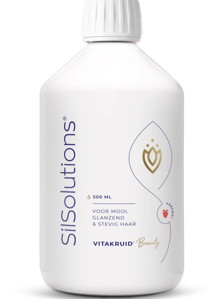Vitakruid Silsolutions 500 – Aardbei (500 ml)