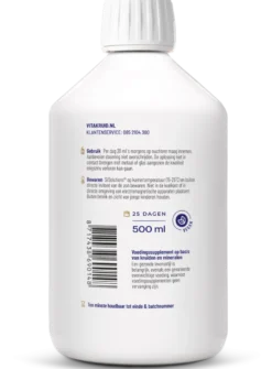 Vitakruid Silsolutions 500 (500 ml)