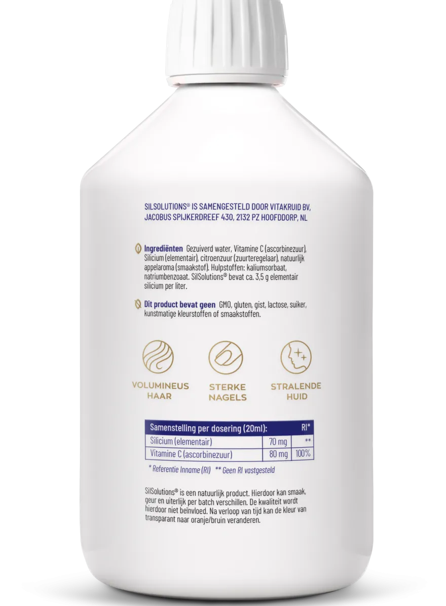 Vitakruid Silsolutions 500 (500 ml)
