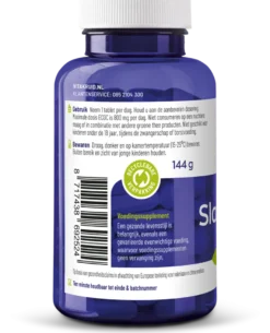 Vitakruid Slaapcomplex Oa Valeriaan Magnesium Bisglycinaat (90 Tabletten)