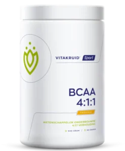 Vitakruid Sport BCAA 4:1:1 Tropical (540 gr)