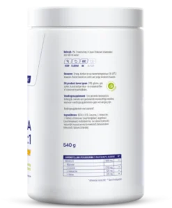 Vitakruid Sport BCAA 4:1:1 Tropical (540 gr)