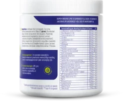 Vitakruid Super Greens Lime (208 gr)