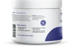 Vitakruid Super Greens 25 Nutrienten Oa Probiotica & Enzymen (220 gr)