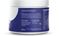Vitakruid Super Greens 25 Nutrienten Oa Probiotica & Enzymen (220 gr)