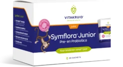 Vitakruid Symflora® Junior Pre- en Probiotica voor Kinderen (30 zakjes)