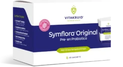 Vitakruid Symflora® Original Pre- en Probiotica 8 Stammen (30 zakjes)