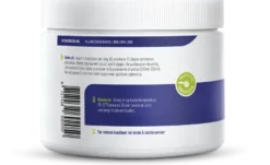 Vitakruid Viscollageen 99% Puur Collageen Vitamine C & Zink (130 gr)