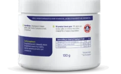 Vitakruid Viscollageen 99% Puur Collageen Vitamine C & Zink (130 gr)