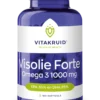 Vitakruid Visolie Forte 1000 mg EPA 35% DHA 25% (180 softgels)