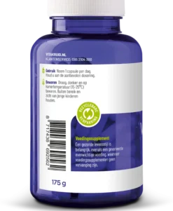 Vitakruid Visolie 1400 Sport Triglyceriden EPA 40% DHA 20% (90 softgels)