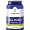 Vitakruid Visolie 1800 TG Mama (30 softgels)
