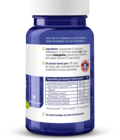 Vitakruid Visolie 1400 TG® Triglyceriden met D3 (30 softgels)