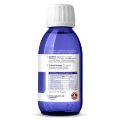 Vitakruid Visolie 1200 Vloeibaar Triglyceriden met A, D & E (125 ml)