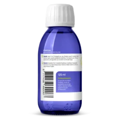 Vitakruid Visolie 1200 Vloeibaar Triglyceriden met A, D & E (125 ml)
