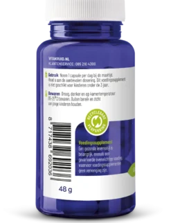 Vitakruid Vitamine A Retinol Acetaat 4000 IE Vegan (90 vega capsules)