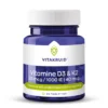 Vitakruid Vitamine D3 & K2 (90 tabletten)