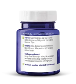Vitakruid Vitamine D3 25 mcg / 1000 IE (120 tabletten)