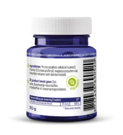 Vitakruid Vitamine D3 25 mcg / 1000 IE (120 tabletten)