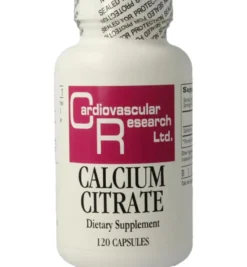 Vital Cell Life Calcium citraat 165 mg (120 capsules)