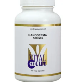 Vital Cell Life Ganoderma (60 capsules)