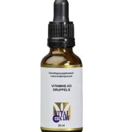 Vital Cell Life Vitamine AD druppels (30 ml)