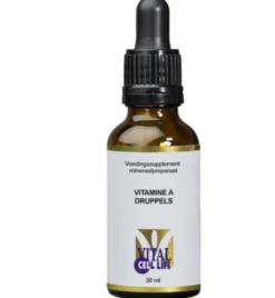 Vital Cell Life Vitamine A druppels (30 ml)