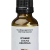 Vital Cell Life Vitamine D3 & K2 Druppels (30 ml)