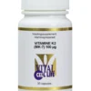 Vital Cell Life Vitamine K2 MK7 100mcg (30 capsules)