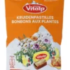 Vitalp Kruidenpastilles Honing (75 gr)