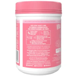 Vital Proteins Beauty Collageen – Aardbei Citroen (271 gr)