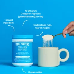 Vital Proteins Collageen Peptiden (284 gr)