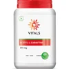 Vitals Acetyl-L-carnitine 500 mg (60 capsules)