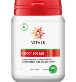 Vitals AHCC 500mg (60 capsules)