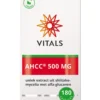 Vitals AHCC 500 mg (180 capsules)