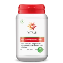 Vitals Bot en Tandformule Pro (60 tabletten)